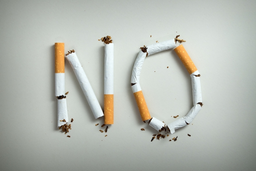 ประชาสัมพันธ์ การดำเนินกิจกรรมรณรงค์การ ลด ละ เลิกบุหรี่ในเขตพื้นที่ ตำบลนาวัง